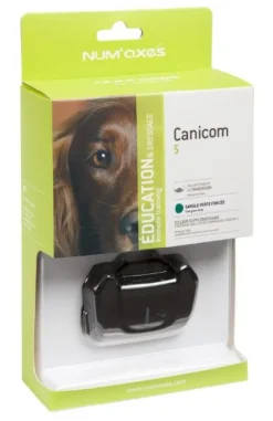 Collier supplémentaire Canicom 5 vert foncé NUM'AXES