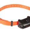 Collier supplémentaire Canicom 5 orange NUM'AXES