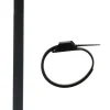 50 colliers 6x114mm noir