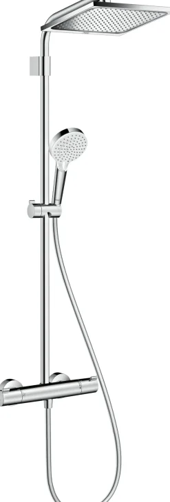 Colonne de douche thermostatique Crometta E 240 HANSGROHE