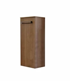 Colonne Lenca 35 cm bois miel ONDEE