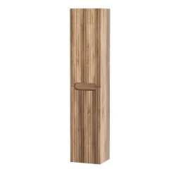 Colonne à suspendre Emilien bois 120 cm AURLANE