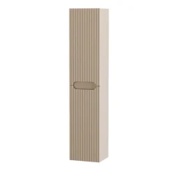 Colonne à suspendre Emilien marron glacé 120 cm AURLANE