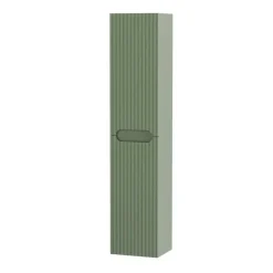 Colonne à suspendre Emilien vert olive 120 cm AURLANE