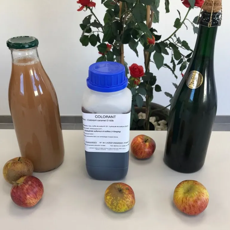 Colorant caramel E150b (Non bio)