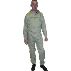 Combinaison avec cagoule kaki Taille 3XL