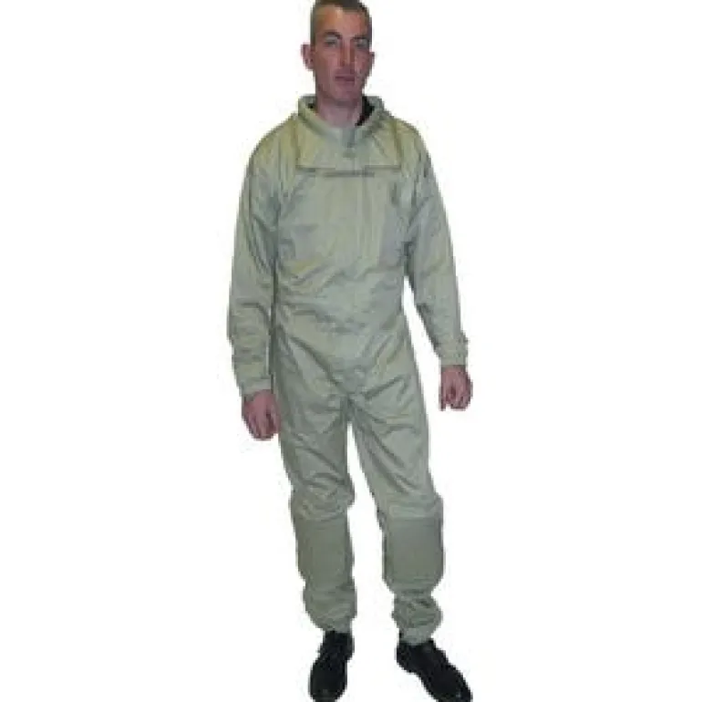 Combinaison avec cagoule kaki Taille 3XL