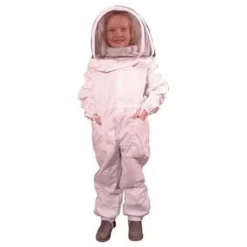 Combinaison enfant avec cagoule 4-6 ans