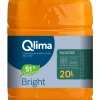 Combustible liquide Qlima Bright pour poêles 20L