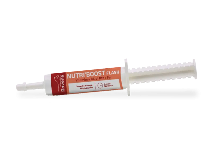 Complément alimentaire boostant Nutri'Boost Flash 30 ml
