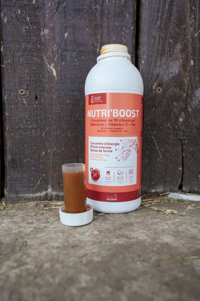 Complément alimentaire Nutri'Boost 900 ml RAVENE