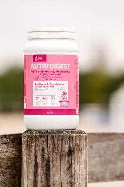 Complément pour flore intestinale Nutri'Digest 900 g RAVENE