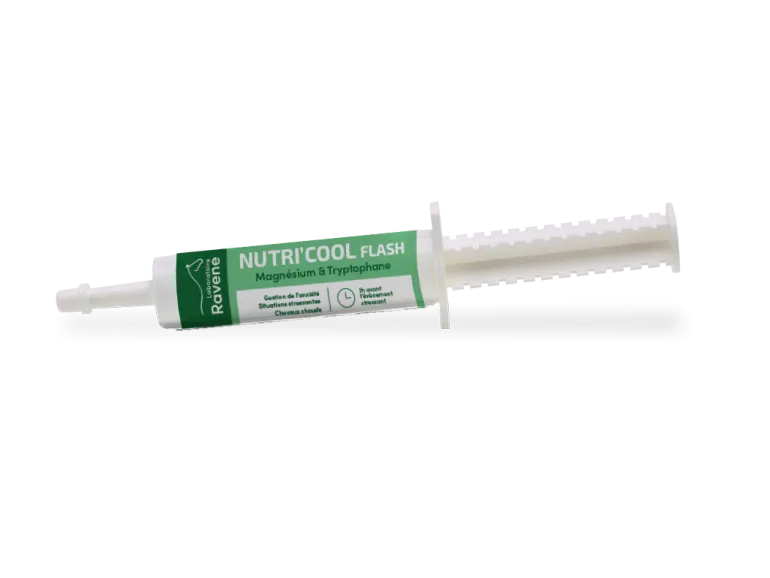 Complément pour gestion de l'anxiété Nutri'Cool Flash 30 ml