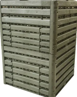 Composteur modulable COMPOST'WOOD 400L