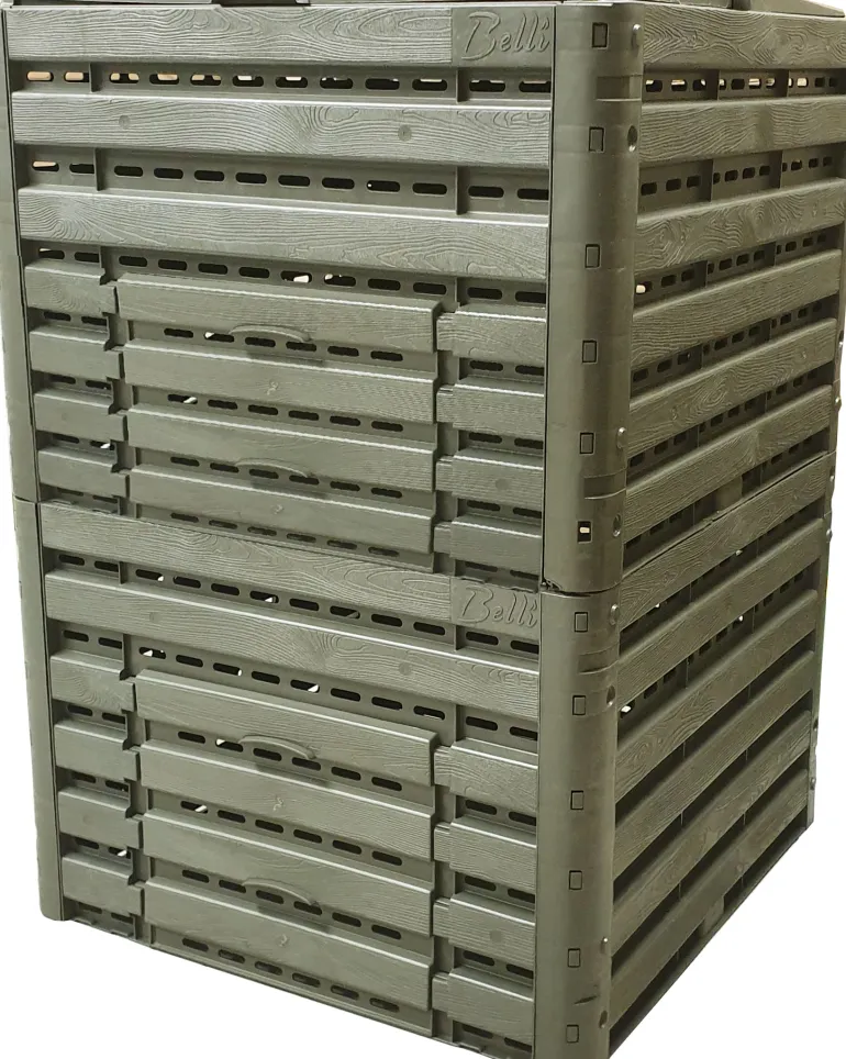 Composteur modulable COMPOST'WOOD 400L
