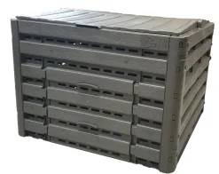 Composteur modulable COMPOST'WOOD 400L