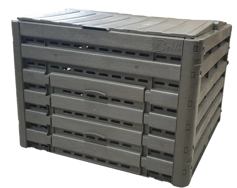 Composteur modulable COMPOST'WOOD 400L