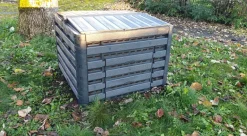 Composteur modulable COMPOST'WOOD 400L