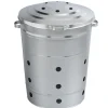 Composteur bac multi-usages acier galvanisé 80L