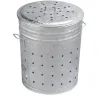 Composteur bac multi-usages acier galvanisé 100L