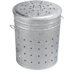 Composteur bac multi-usages acier galvanisé 100L