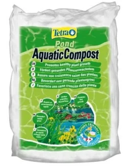 Compost TetraPond pour les plantes de bassin 8L