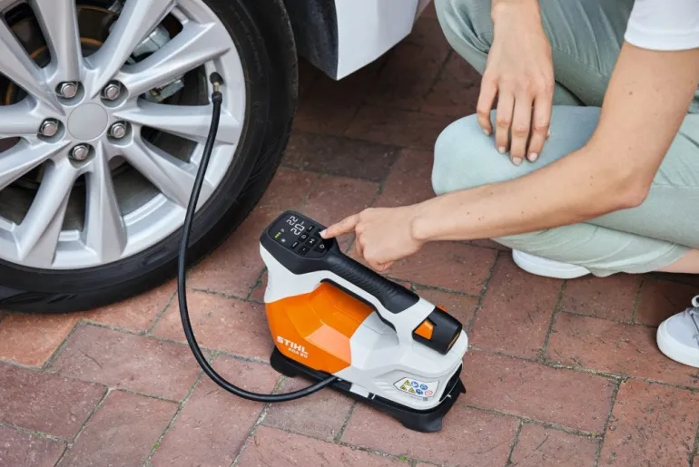 Compresseur sur batterie KOA20 + set batterie STIHL