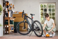 Compresseur sur batterie KOA20 + set batterie STIHL