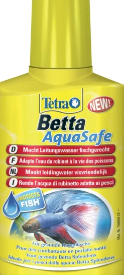 Conditionneur d'eau BettaAquaSafe poiss Combat 100ml