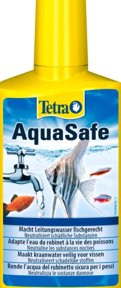 Conditionneur d'eau poisson 100ml