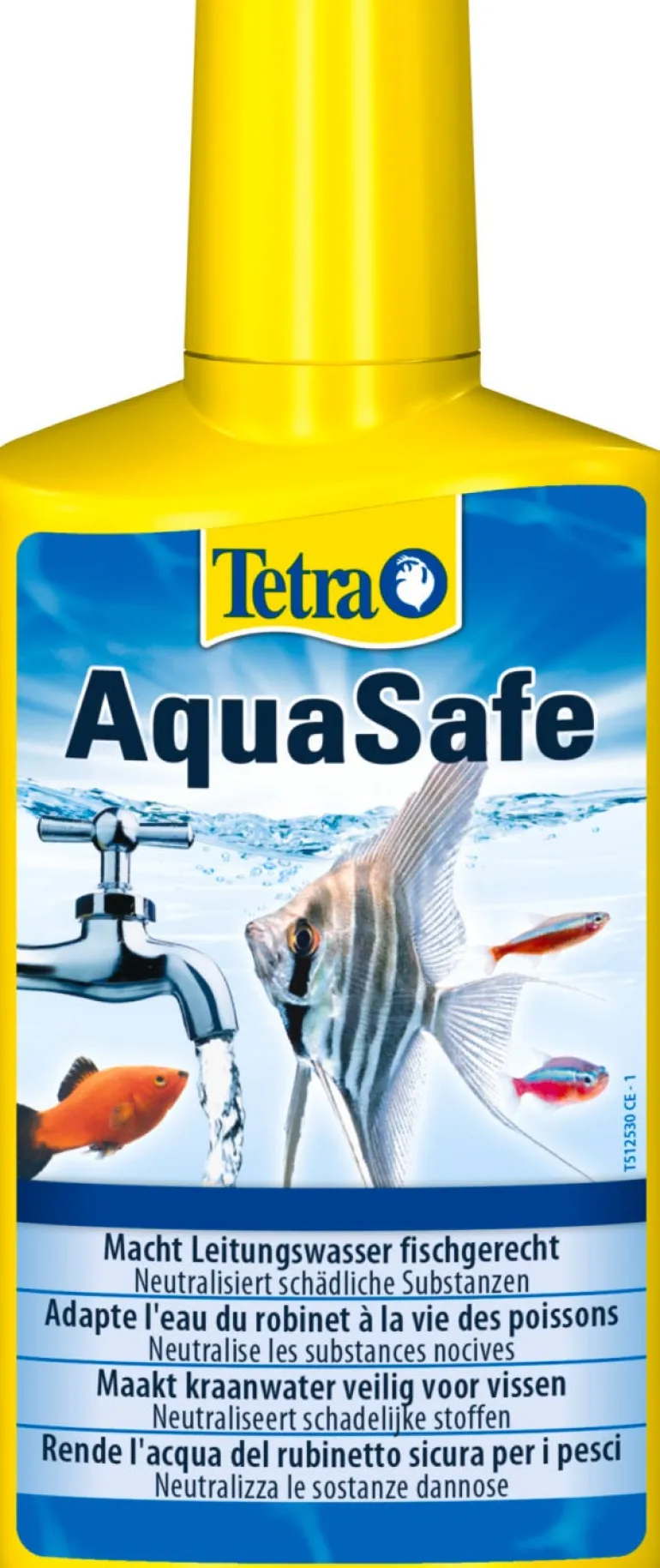 Conditionneur d'eau poisson 100ml