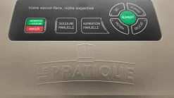 Conditionneuse sous vide Essentielle 120W LE PRATIQUE