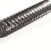 Conduit d'air flexible alu Ø125mm x 2,5m