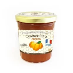 Confiture abricots au miel 375g