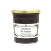 Confiture de fraise au miel 375g