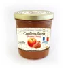 Confiture de pêche et litchi 375g