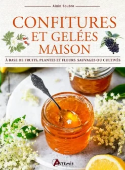 Confitures et gelées maison