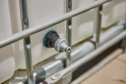 Connecteur de réservoir Push In GARDENA