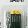 Connecteur étanche mâle complet 5 voies