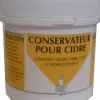 Conservateur pour cidre boîte 200 g