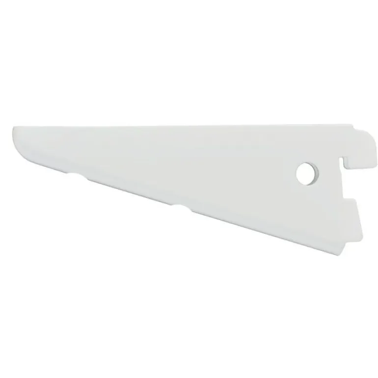 Console double Blanc 3,2x12cm