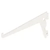 Console simple Blanc 5x15cm
