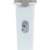 Container plastique hermétique pour stockage croquette 25L