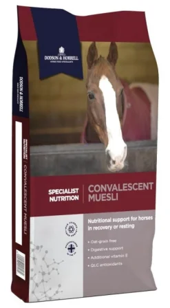 Convalescent Muesli 20 kg DODSON & HORRELL