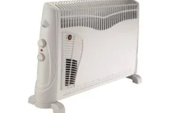 Convecteur Turbo mobile 2000 W