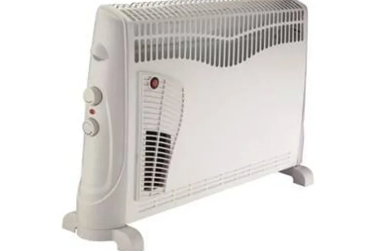 Convecteur Turbo mobile 2000 W