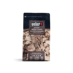 Copeaux de bois de fumage Hickory 700g WEBER
