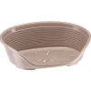 Corbeille pour chien/chat Siesta Deluxe 8 tortora FERPLAST
