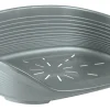 Corbeille pour chien/chat Siesta Deluxe argent FERPLAST