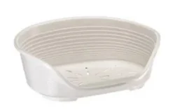 Corbeille pour chien/chat Siesta Deluxe blanc FERPLAST